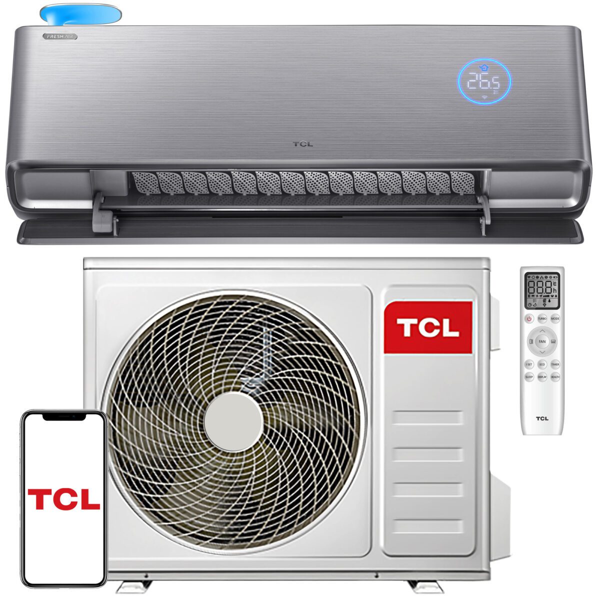 TCL FreshIN – Obrázok 2