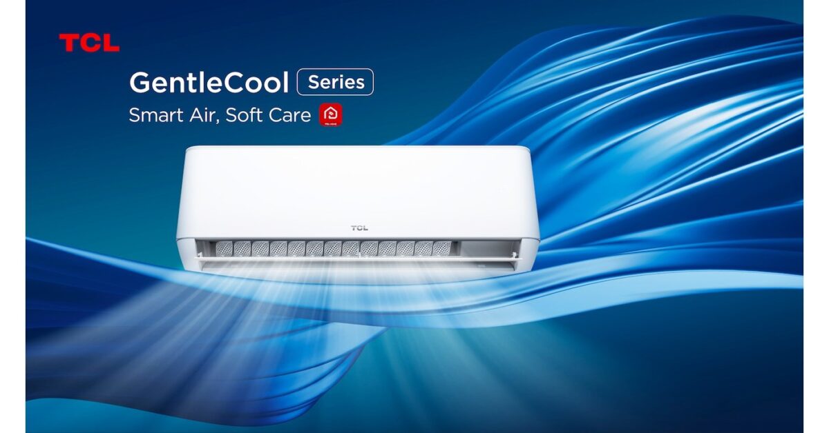 TCL Gentle Cool – Obrázok 2